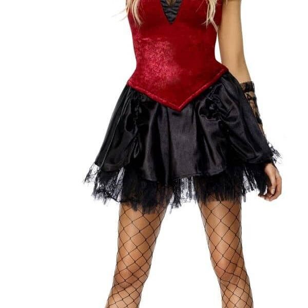 Costume da sexy Vampira