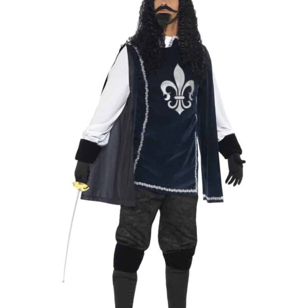 Costume da Moschettiere