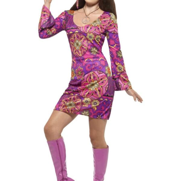 Costume da Hippie