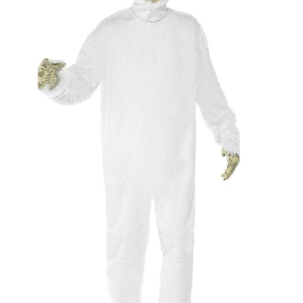 Costume da Yeti