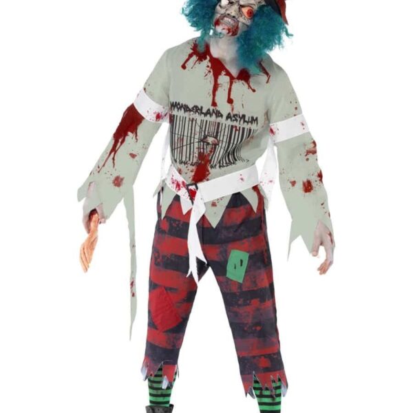 Costume da Cappellaio Zombie