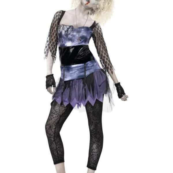 Costume Anni'80 da Zombie