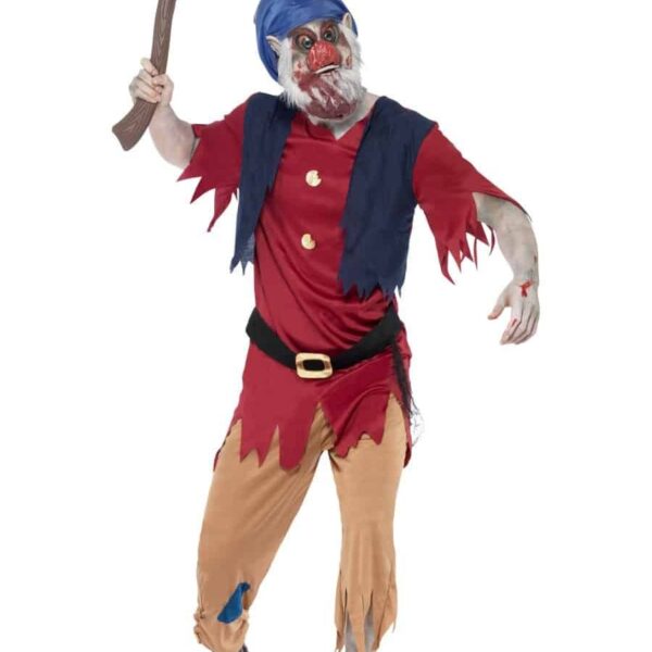 Costume da Nano Zombie