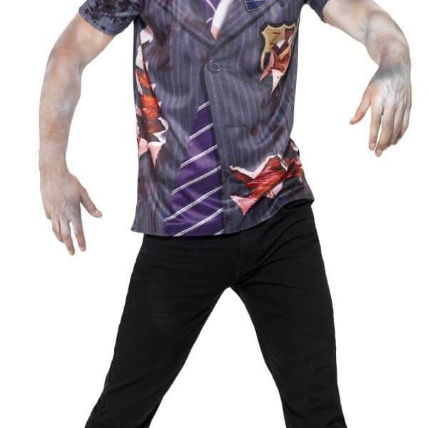 Costume da Studente Zombie