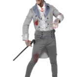 Costume da Lord Gentiluomo Zombie
