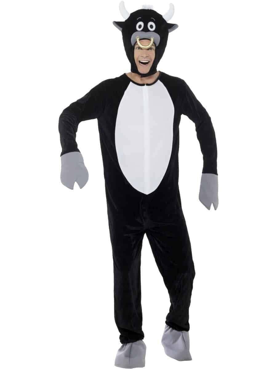 Costume da Toro