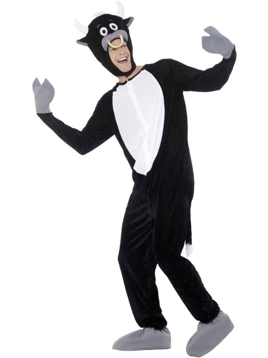 Costume da Toro