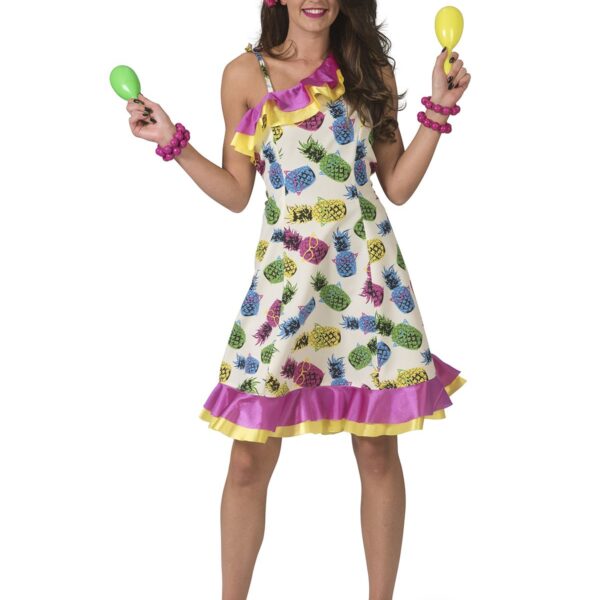 Costume da Hawaiana