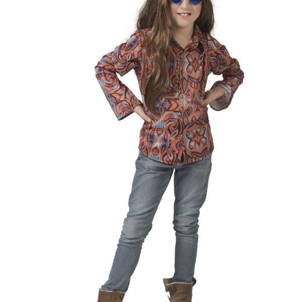 Camicia Fantasia da Hippie