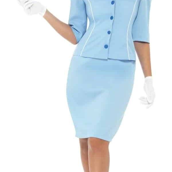 Costume da Hostess