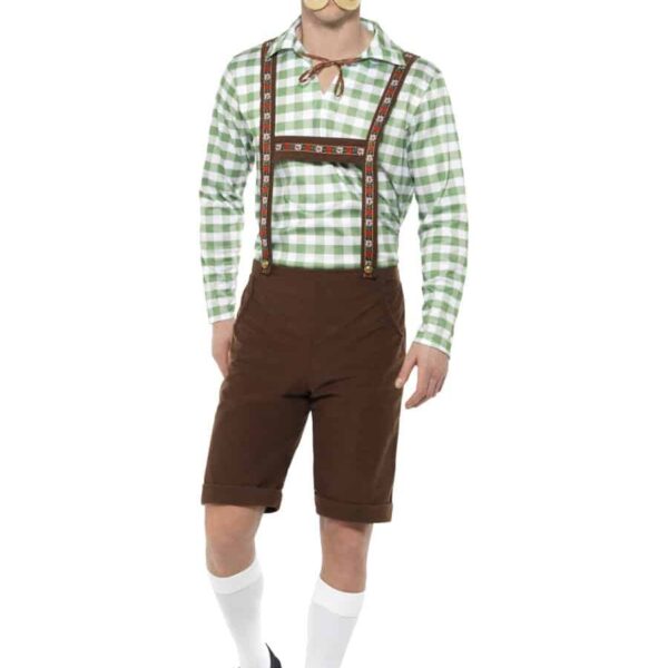 Costume da Tirolese