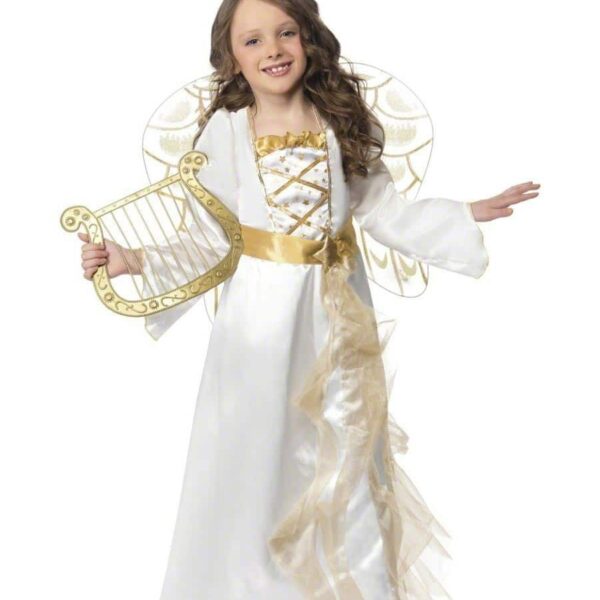 Costume da Principessa Angelo