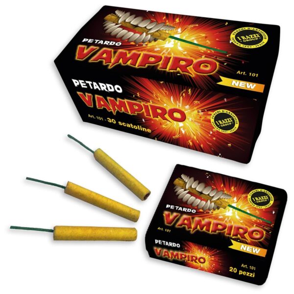 Petardo Vampiro