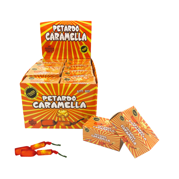 Petardo Caramella