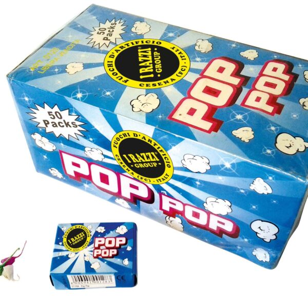 Cipollini Pop Pop o Petardini da Ballo