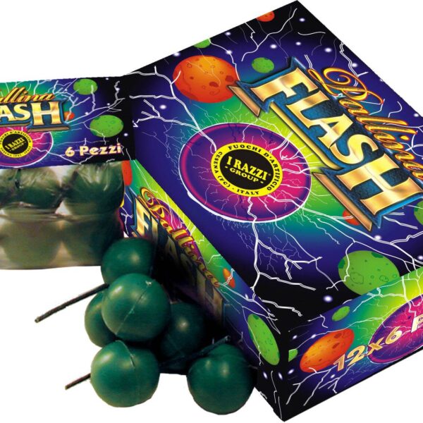 Pallina Flash