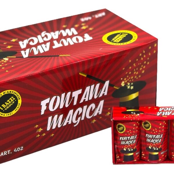 Fontana Magica