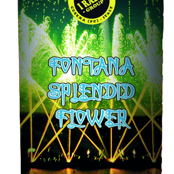 Fontane Splendid Flower