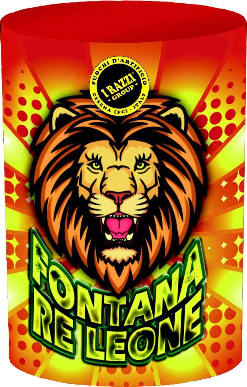 Fontana Re Leone