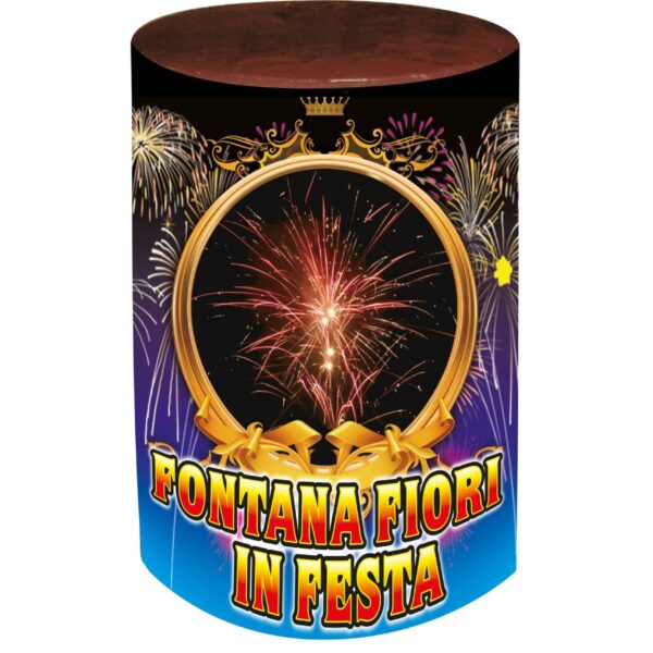 Fontana Fiori in Festa
