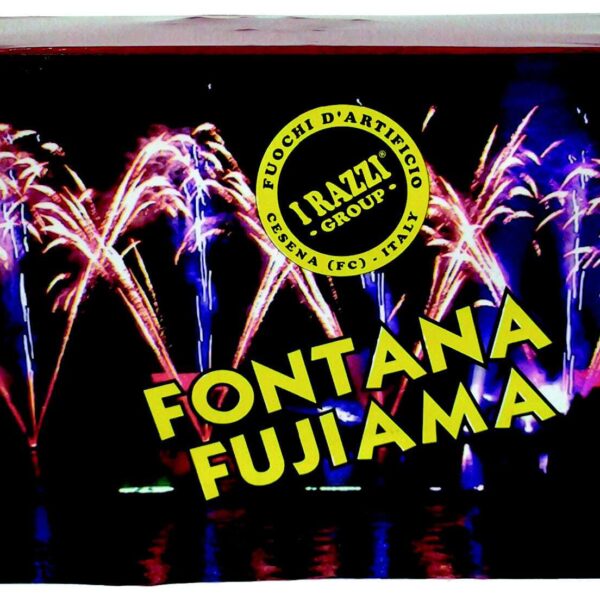 Fontana Fujama