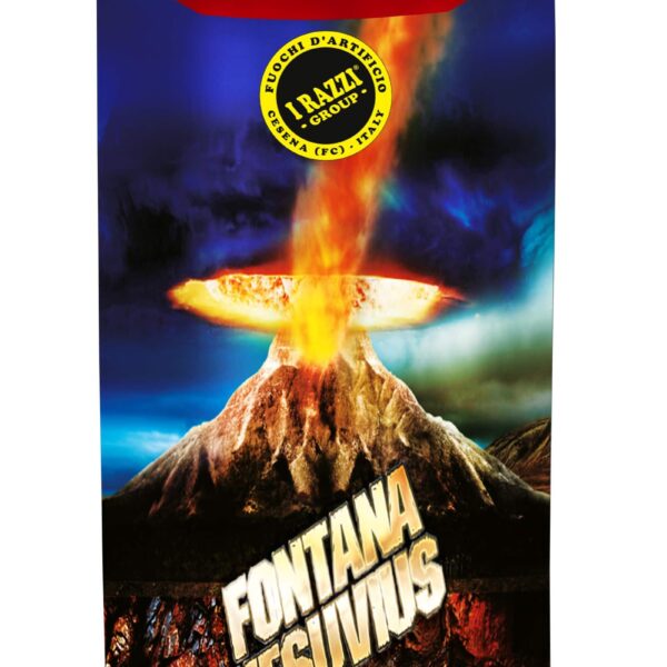 Fontana Vesuvius