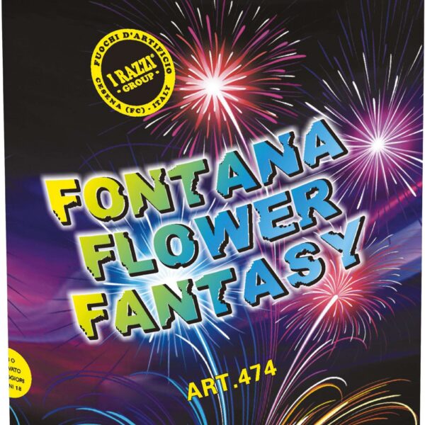 Fontana Flower Fantasy