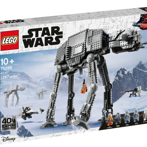 Lego Star Wars AT-ATTM