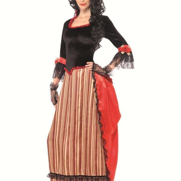 Costume da Donna Country Western