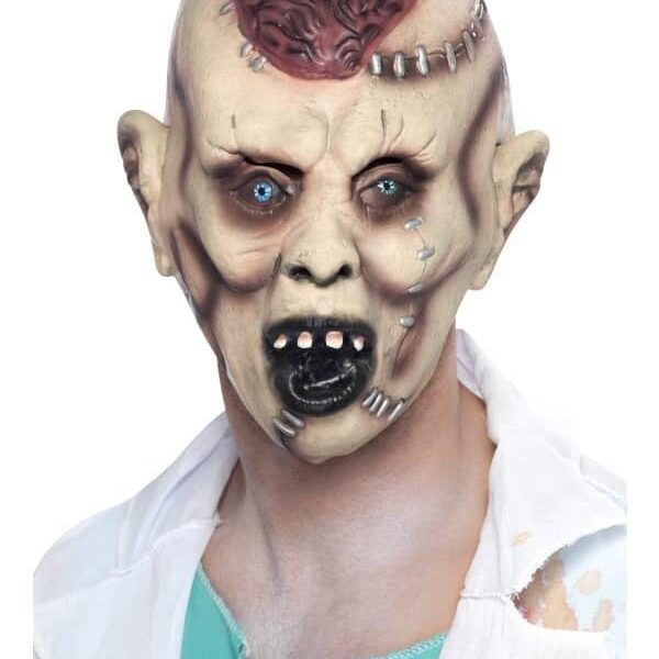 Maschera da Zombie Vivisezionato