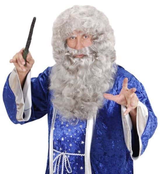 Barba Grigia da Mago