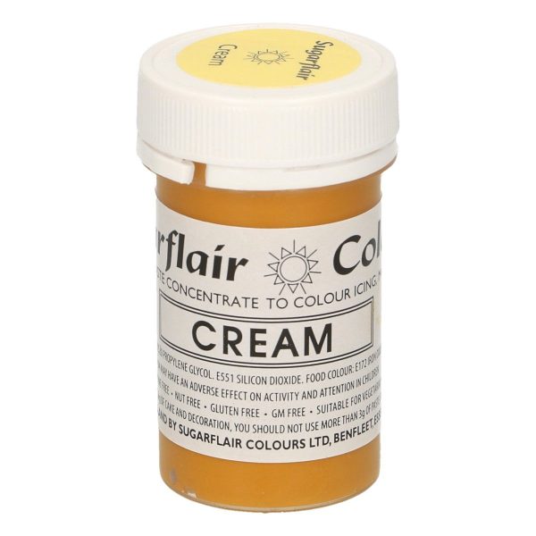 Sugarflair Colorante Crema in Pasta 25 Gr