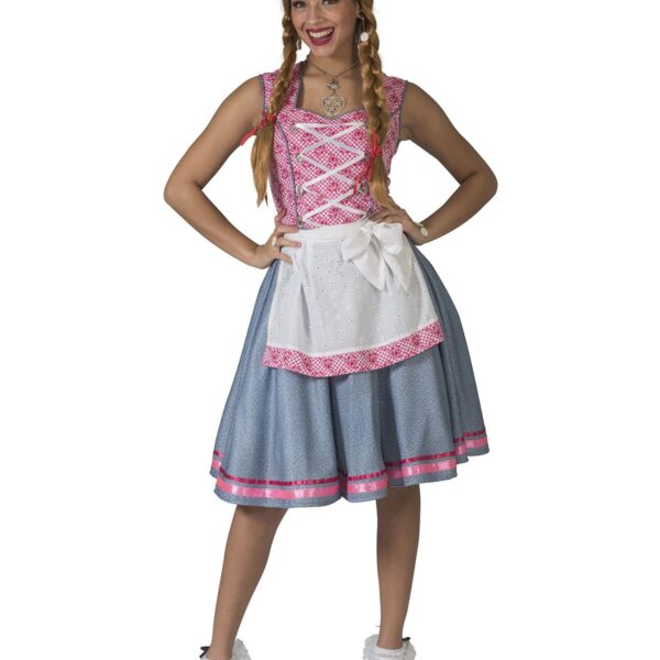 Costume da Tirolese