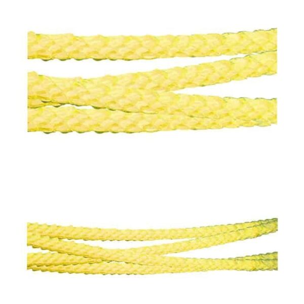 Festone Mini in Carta Giallo
