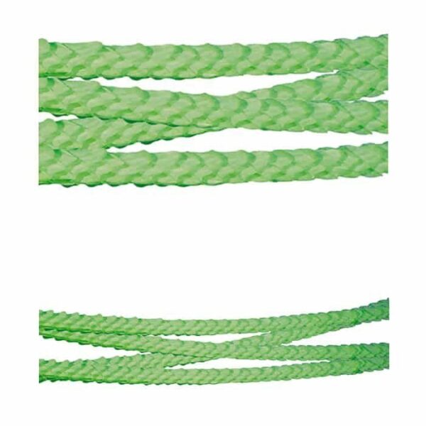Festone Mini in Carta Verde