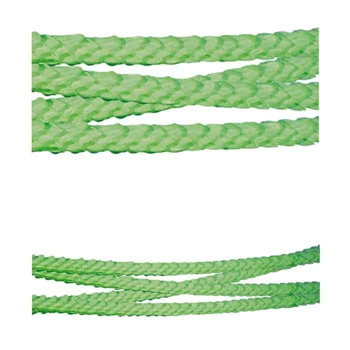 Festone Mini in Carta Verde