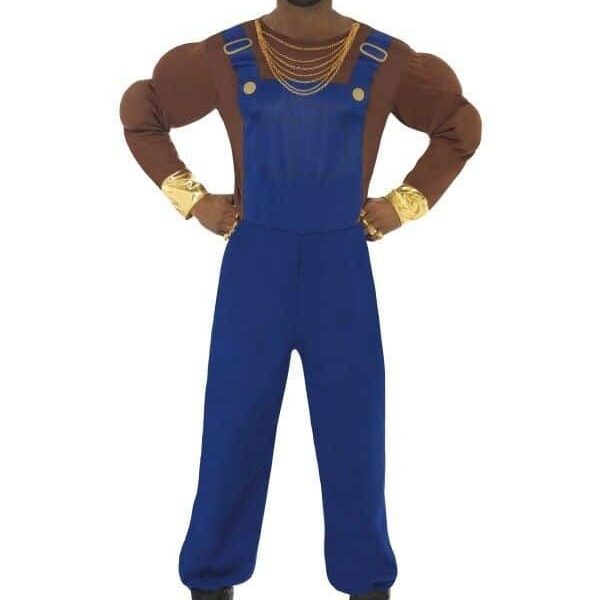 Costume da Mr.T