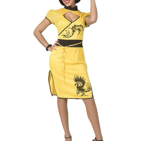 Costume da Lady Cinese