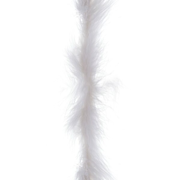Boa Bianco in Marabou