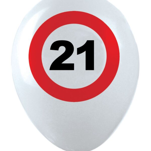 Palloncini in Lattice Numero Limite 21