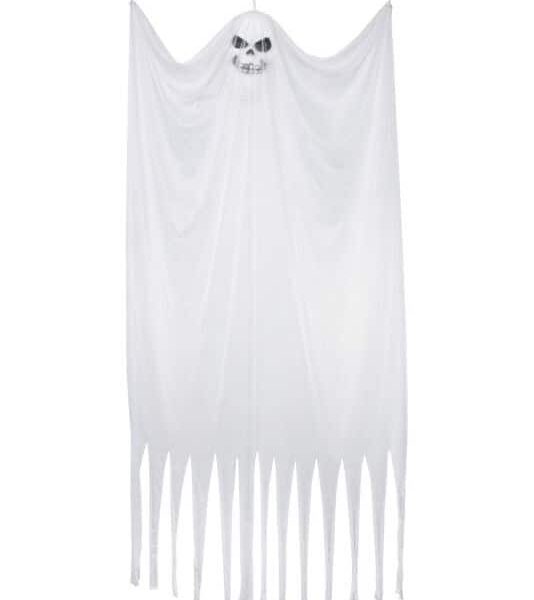 Scenografia Fantasma Bianco da Appendere