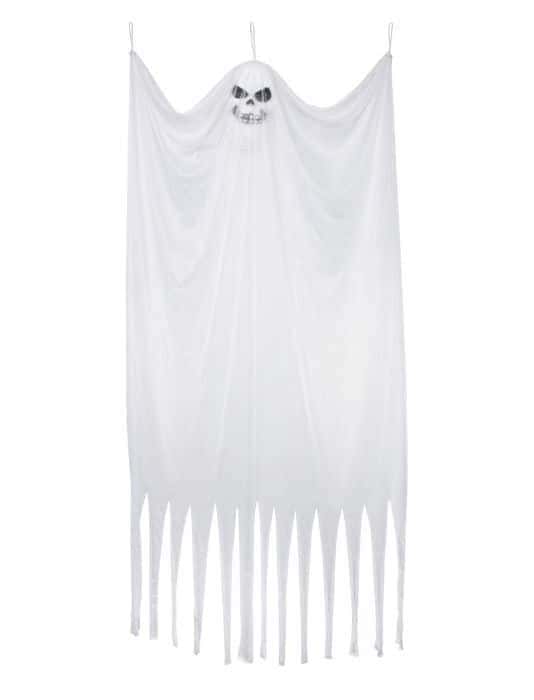 Scenografia Fantasma Bianco da Appendere