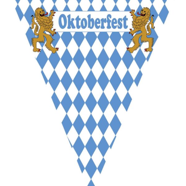 Festone Bandierina Oktoberfest