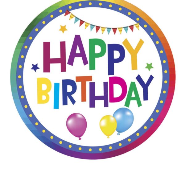 Calamita Happy Birthday
