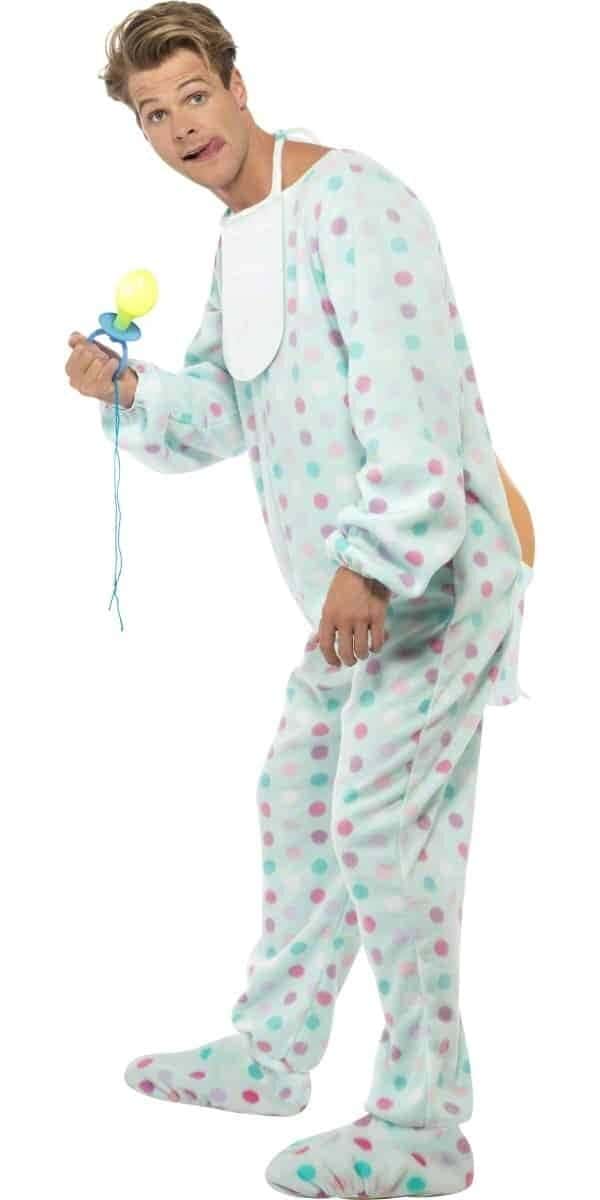 Costume da Neonato Grande