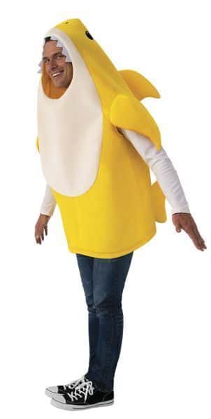 Costume da Baby Shark