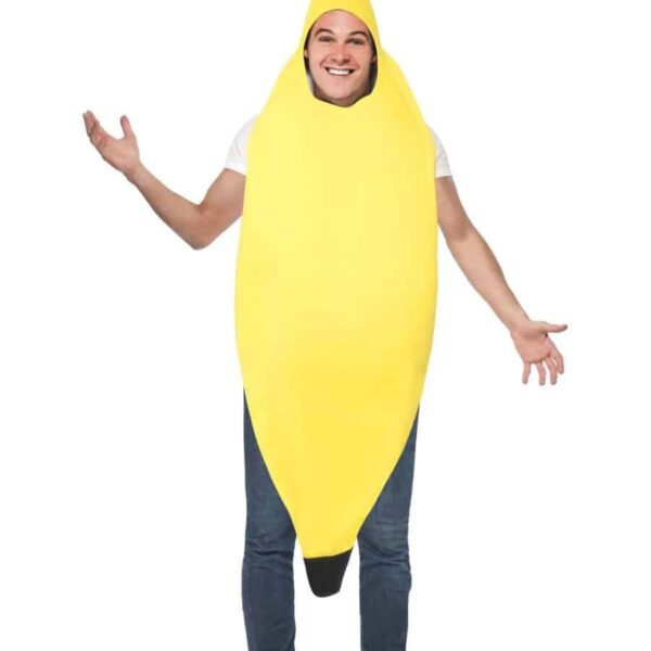 Costume da Banana
