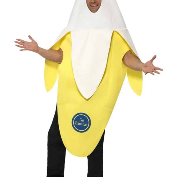 Costume da Uomo Banana