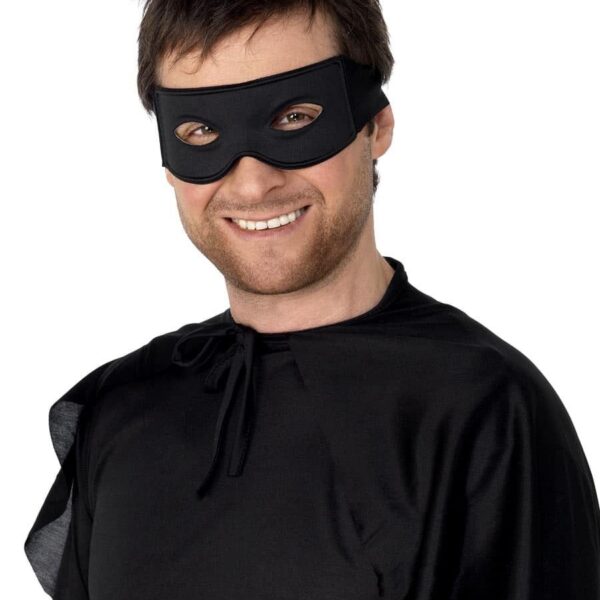 Maschera Nera da Ladro
