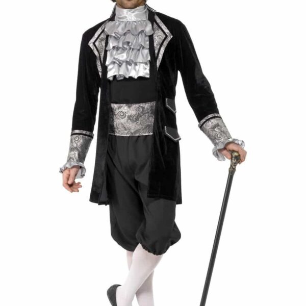 Costume Barocco da Vampiro